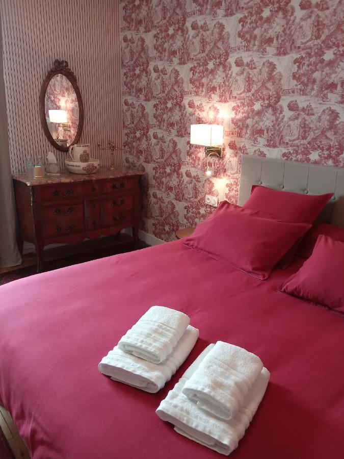 Bed and Breakfast Les Mariesis Osmanville Экстерьер фото