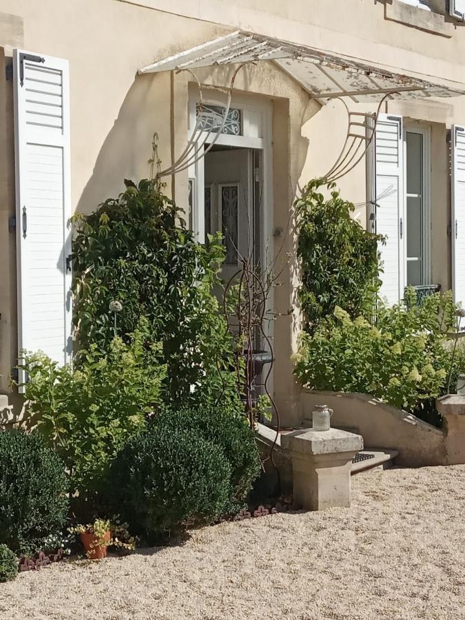 Bed and Breakfast Les Mariesis Osmanville Экстерьер фото