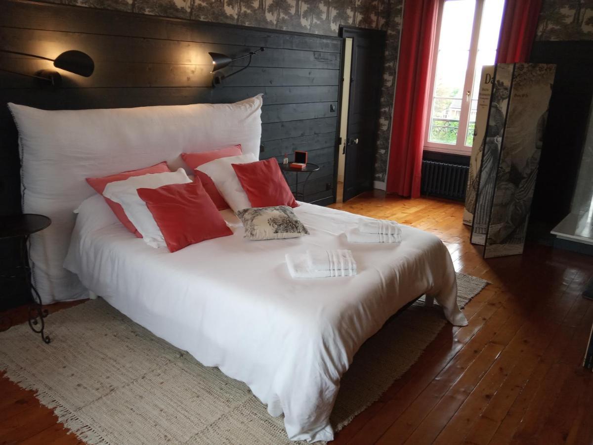 Bed and Breakfast Les Mariesis Osmanville Экстерьер фото