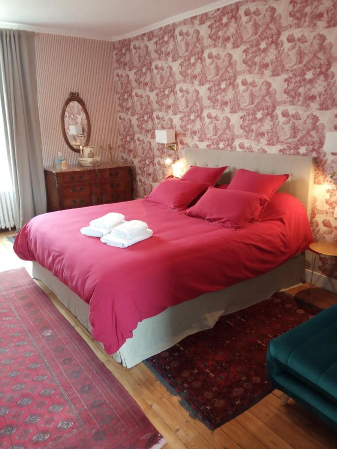 Bed and Breakfast Les Mariesis Osmanville Экстерьер фото